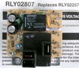 Trane RLY02807 Time Delay Relay Includes Pc Board