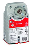 Honeywell MS7503A2030 24v Floating or (0)2-10 Vdc (4-20 ma w/500 ohm Resistor) Spring Return 27 lb-in., 3 Nm, Direct Coupled Actuator