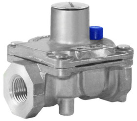 Maxitrol RV20LT-1/4 1/4" Gas Pressure Regulator W/2.8 -5.2 Spring 65,000 BTU Maximum 1/2 PSI Inlet Pressure