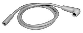 Honeywell 392125-1 25" Standard Ignition Cable With Straight Boot On One End 90 Degree On The Other End
