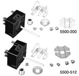 Robertshaw 5500-200M INF-240PX-803 240v Push To Turn Infinite Switch Replaces 5521-310 5500-200