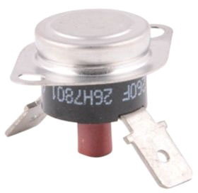 Armstrong Air 26H78 260 degrees F, Manual Reset, SPST, Rollout Switch