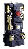 Robertshaw 5600-311 Spdt/dpst High Limit Electric Water Heater Thermostat 120-160f