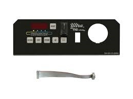 Weil Mclain 383500665 Kit-s Disp Cir-brd W/da-prt Display board kit (includes: display, bracket, label, Offset and data port) Replaces 383500408 383500200 Also Need 591850570