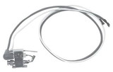 Weil Mclain 511330221 Kit Plt Brn Asy Pin Combination Pilot Burner with Ignition Sensing Electrode, Natural Gas Orifice and Ignition Wire