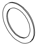 Heil Quaker/ICP 1013540 Gasket Exhaust Blower