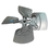 Heil Quaker/ICP 1099656 Fan C 20" 4B 1/2" 26 Int S, Price/each