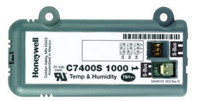Honeywell C7400S1000 Enthalpy Sensor for supply duct or return air with Sylkbus Communication Protocol
