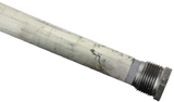 Rheem Water Heater Parts AP11526W-2 Anode Rod - 0.900 in. diameter x 53-3/8 in. long - Magnesium AP11526W-1