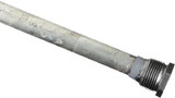 Rheem Water Heater Parts SP11309C Anode Rod - 0.700 in. Diameter x 44-3/8 in. long - Magnesium R-tech