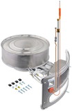 Rheem Water Heater Parts SP20151 Burner Replacement - 22v40sfn/22v59fb