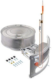 Rheem Water Heater Parts SP20151 Burner Replacement - 22v40sfn/22v59fb