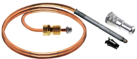 Rheem Water Heater Parts UV6379R Thermocouple Kit - 24 in.