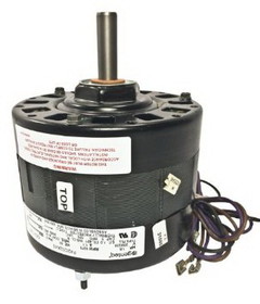 Armstrong Air R107025-01 208/230v 1/5 HP 1075 RPM Condenser Motor - Frame Size 42Y Clockwise Rotation Replaces R42521-001