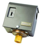 Honeywell PA404A1025 Pressuretrol For Steam Boilers 3-15 Psi