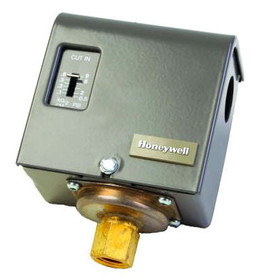 Honeywell PA404B1023 Pressuretrol With A .5-9 Psi Range