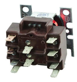 Honeywell R4222B1082 Spdt Relay 12Amp, 120V Coil Replaces R4222A1001