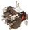 Honeywell R8228B1012 Spdt 16Amp Relay, 24V, Dbl Qc On Coil Term, Price/each