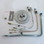 Bradford White 265-47439-03-32 Kit-Assy Universal Burner (Svc) Nat Mi40(3)T (En, Bn), Price/each