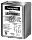 Honeywell RA832A1066 120v Switching Relay, DPST, W/Transformer