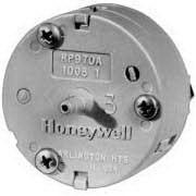 Honeywell RP970A1008 Pnuematic Capacity Relay