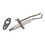 Burnham 103005-01 Repair Ignitor And Gasket Kit, Alpine 080 Thru 399, Price/each