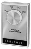 Honeywell S483B1002 Winter Watchman 120V For Freeze Warning 30-60F Cw200A Is The Retail #