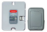 Honeywell W8735Y1000 Aquareset Wireless Kit. Contains W8735ER1000 outdoor Reset Module And C7089R1013 Redlink Wireless Outdoor Air Sensor. For UseWwith Honeywell Outdoor Reset Enabled Controls