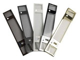 Quiet-One OLG3-W White Overlay Grille For KS2006 & KS2008