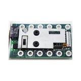 Honeywell 50053952-012 Replacement Low Voltage Control Electronic Board dimensions 4.35x6.3x3.7
