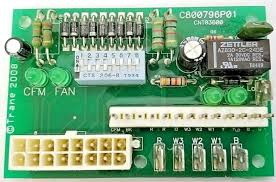 Trane CNT03600 16 Pin Fan Control