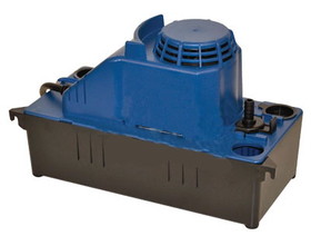 Mars 21780 115V Condensate Pump With 24' Lift Includes Safety Switch, 6' Power Cord & 3/8" Check Valve, Medium Reservoir