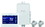 Honeywell YTHX9421R5085WW All New white Front/White Sides Prestige 2-Wire IAQ Kit With Redlink Technology, Price/each