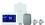 Honeywell YTHX9421R5101WW All New White Front/White Sides Prestige 2 Wire Iaq Kit With Redlink Technology, Price/each