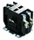 Honeywell DP2020A5022 Deluxe Power Pro Contactor. Poles: 2. Coil Voltage: 24v. Contact Rating: 30Amps. 50/60 HZ. Terminal connection: Box Lug REP. DP2020A5021, Price/each