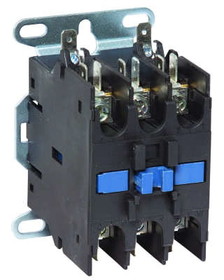 Honeywell DP3050C5010 Deluxe Power Pro Contactor. Poles: 3. Coil Voltage: 208/240v. Contact Rating: 50Amps. 50/60 HZ. Terminal connection: Box Lug REPLACES DP3050C5009