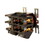 Honeywell DP2040C1001 Economy Contactor. Poles: 2. Coil Voltage: 208/240 v. Contact Rating: 40amps. 50/60hz. Terminal connection: Screw Terminal