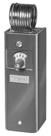 Honeywell T6054A1005 120/240V SPDT Line Volt Utility Thermostat -30/110F
