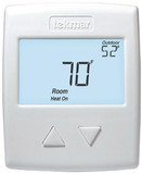 Tekmar 518 24v Digital Microprocessor Based Thermostat For One Stage Heating Applications, No Sensors Included Replaces 508 & 507