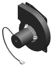 Modine 5H73598-1 Power Venter 115v