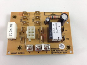 Modine 5H78126-1 Control Board Series 103