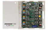 ZoneFirst MZS4 24V Masterzone Universal 2, 3 or 4 Zone Panel for Heat Pumps, Dual Fuel and Conventional Systems 4 Heat/ 2 Cool. Expandable Up To 10 Zones (Add MZA2)