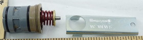 Honeywell VCZZ3400 Red spring Rplcmnt Cartridge for Vc valve