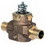 Honeywell VCZAA3100 1/2" sweat 2 way VC valve assembly for hydronic with 3.5 Cv and linear flow, Price/each