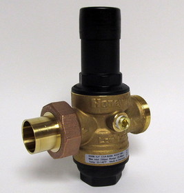 Honeywell DS06-105-SUS-LF 2" Ds06 "Dialset" Low Lead Pressure Regulating Valve (Prv) - Single Union Sweat