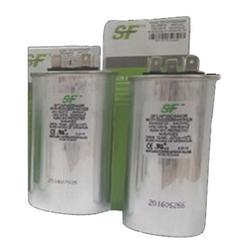 Trane SFCAP25440R Capacitor;run 25 Mfd 440v replaces CPT00467