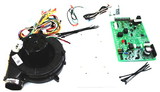 Trane KIT16582 Kit; Inducer Conversion, Includes Inducer Blower, Igniter, Limit Switch, Ifc Control And Wire Harness For Upflow Furnace