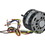 Carrier HC41AE117 115V Blower Motor 1/3 HP 1075 RPM 4 Speed Open Enclosure 48Y Frame Single Phase CCW 3.9" Shaft, Price/each