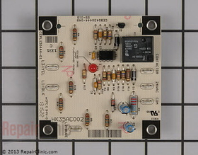 Carrier HK35AC002 Circuit Board