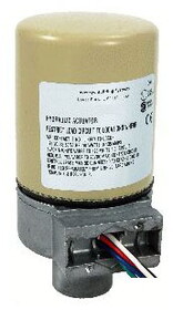 Schneider Electric MPR-5610 120vac 50/60 Hz, Spring Return Modulating Valve Actuator 4-20 ma Input.